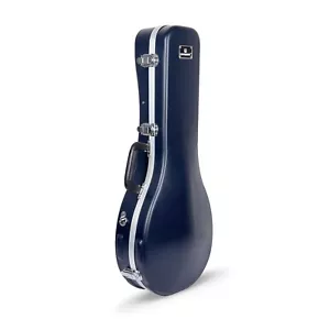 Crossrock ABS Molded Case for A-Style Mandolin with Removable Shoulder Straps - Picture 1 of 52