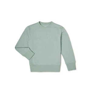 Athletic Works Boys Fleece Sweatshirt, Sizes XXL - Picture 1 of 3