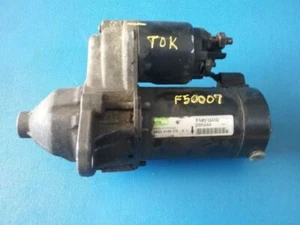 00 01 02 SATURN S SERIES SEDAN STARTER MOTOR 160990 - Picture 1 of 6