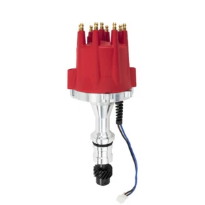Oldsmobile 260-455 V8's Billet Magnetic Pick Up Distributor - Picture 1 of 7