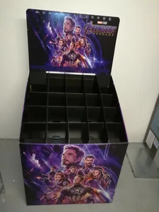 Marvel - Avengers Endgame - Pappaufsteller / Filmregal Aufsteller-Figur - Bild 1 von 9