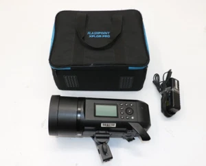 Flashpoint XPLOR 600 R2 PRO TTL Li-ion Battery-Powered HSS Strobe Light - Picture 1 of 20