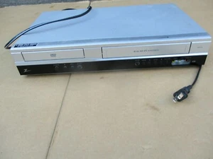 VHS CASSETTE PLAYER Recorder.Zenith XBV713 .Powered On.Recieves, Ejects Tape . - Picture 1 of 5