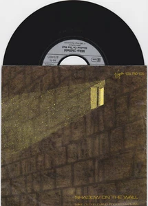7" Single - Mike Oldfield - Shadow On The Wall -Taurus - Bild 1 von 2