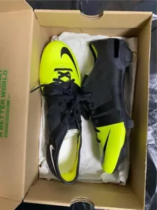 Nike GS Concept FG Soccer Cleats New Condition US 9 Black Tag - Picture 1 of 7