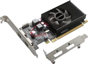 Radeon HD 6570 Low Profile Graphics Card,Dual HDMI,1GB,GDDR3,64-Bits,Desk - Picture 1 of 8