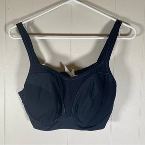 Chantelle High Impact Underwire Sports Bra 36 DDD - Picture 1 of 8
