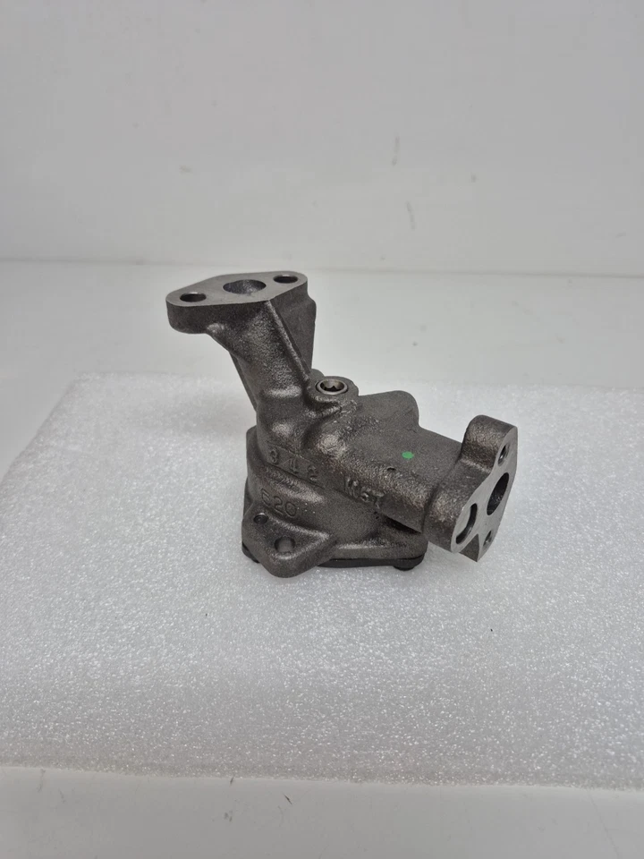 Enginetech Heavy Duty Oil Pump for 58-78 Ford 352/360/390/428 1/4" Hex Drive - Image 1 of 4