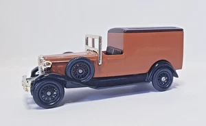 Lledo Pre-Production Colour Trial DG22 Sharp's Toffee Blank - Packard Town Van. - Picture 1 of 13