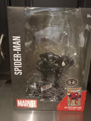 McFarlane Toys платиновое издание Marvel Black Spiderman выпуск #1 - Изображение 1 из 4