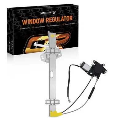 Regulador de ventana eléctrica delantero derecho con motor para Honda Accord sedán 1994-1997 Foto 1 de 4
