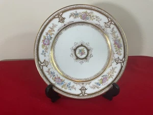 Antique ca. 1900 WEDGWOOD "Havelock" 7-3/4" Salad Plate - Picture 1 of 4