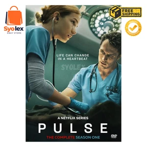 DVD Pulse TV Series (Custom DVD Set) | Long Case | Season 1 - Picture 1 of 6