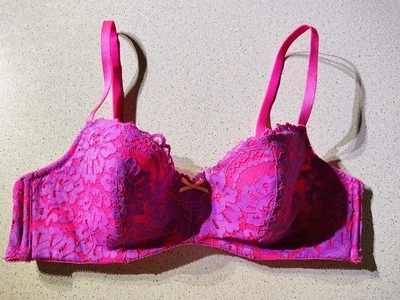 🩷 KAYSER OLE! OLE! BRA SIZE 14B - image 1 of 2