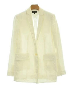 Theory Casual Jackets White 0(Approx. S) 2200599776036 - Picture 1 of 8