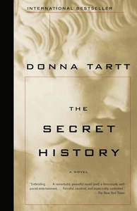 New: DONNA TARTT - The Secret History, Paperback - Picture 1 of 1
