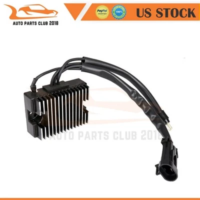 Retificador regulador para 2004-2006 Harley-Davidson Sportster 883 Sportster 1200 - Imagem 1 de 4