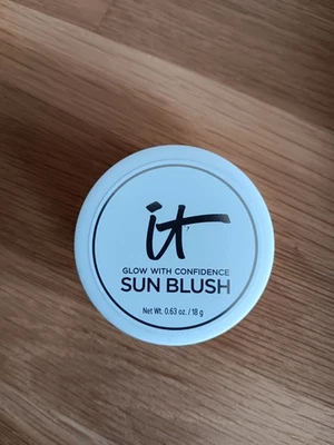 It Cosmetics*Sun Blush*Sun Blossom*Cremeblush - Bild 1 von 4