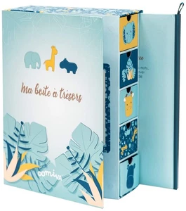 Domiva Zanimo 1700251 cofre del tesoro + libro de cumpleaños - Imagen 1 de 5