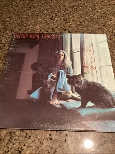 Carole King by Tapestry (Vinyl LP, 1971, A&M Records) - Foto 1 di 3