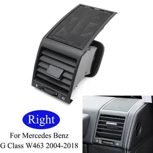 Rejilla de ventilación derecha para Benz Clase G W463 04-18 montaje ventilación aire acondicionado - Imagen 1 de 7