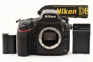 Nikon D800 FX Digital SLR Camera Body 36.3MP from Japan - Picture 1 of 10
