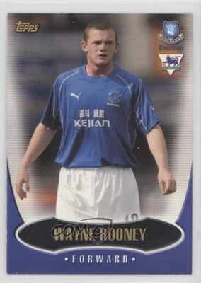 2002-03 Topps Premier Gold Wayne Rooney #E3 - Image 1 of 2