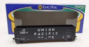 ExactRail EX-1405-2 HO Union Pacific FMC 4000 High Side Gondola #34054 LN/Box - Picture 1 of 3