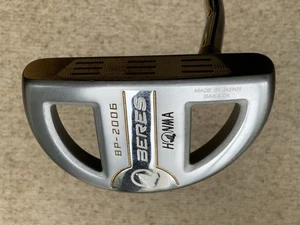 HONMA BERES BP-2006 34 STEEL  TOP wie neu mIt Haube! - Bild 1 von 6