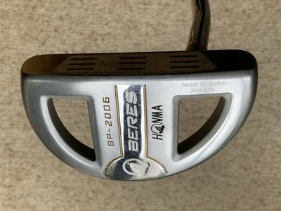 HONMA BERES BP-2006 34 STEEL  TOP wie neu mIt Haube! - Bild 1 von 4
