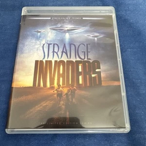 Strange Invaders Blu Ray Twilight Time USA Import Excellent Condition - Picture 1 of 3