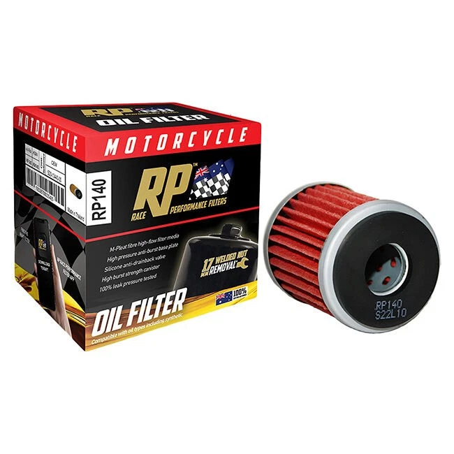 Filtro de aceite RP para TM SMX450F 2013 Foto 1 de 1