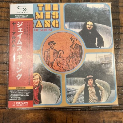 The James Gang – Yer' Album CD 2009 Geffen – UICY-94058 [SHM-CD] Japan w/OBI NEW - Imagem 1 de 4