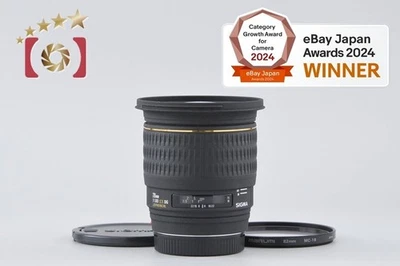 SIGMA 20mm f/1.8 D EX DG ASPHERICAL para Sony Minolta A Mount [Muy bueno] - Imagen 1 de 4