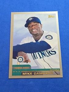 2000 Mike Cameron Topps #335 - Foto 1 di 2