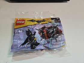 LEGO Batman 30522 Batman Movie Batman in  Phantom Zone Bag NEW SEALED polybag