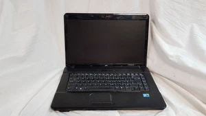 Compaq 610 15.6" Laptop Intel Core 2 Duo T5870 3GB 300GB, NO OS - Picture 1 of 20