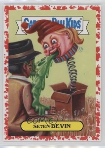 2019 Garbage Pail Kids: We Hate the '90s Films Sticker Bloody Nose 46/75 13iq - Picture 1 of 3
