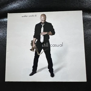 Walter Smith III-Still Casual CD A-V Labs Post-Bop/Modern Creative Tenor Sax - Picture 1 of 3