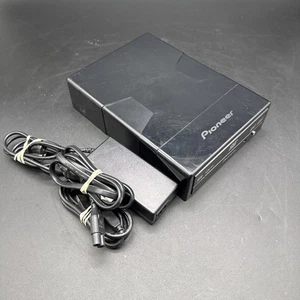 Pioneer DVR-X162Q External DVD CD Burner Drive with Power Cord Tested Working - Picture 1 of 5