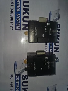 (LOT OF 2)Omron PLC Output Unit CP1W-8ET - Picture 1 of 3