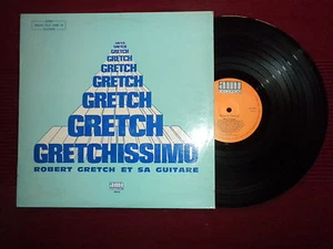 LP ROBERT GRETCH "Gretchissimo" AMI RECORDS 33.010 µ - Imagen 1 de 1