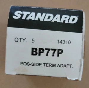BP77P Standard POS-SIDE Terminal Adapter Qty 4 - Picture 1 of 3