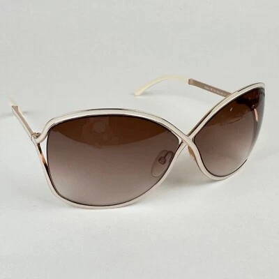 Gafas de sol Tom Ford RICKIE TF179 28G hechas en Italia - NUNCA USADAS sin estuche Foto 1 de 4