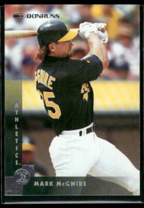 1997 Donruss #12 Mark McGwire - Picture 1 of 2