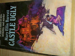 CASTLE UGLY BY MARY ELLIN BARRETT - Foto 1 di 6