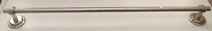Aviana 47-80030SN 30" Towel Bar Zaffiro Collection Satin Nickel - Picture 1 of 1
