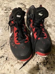 Nike Zoom basketball shoes size 9 - Picture 1 of 5