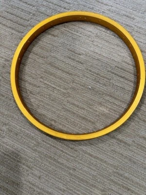 LLANTA VINTAGE OLD SCHOOL BMX GOLD SUMO anodizada 20 x 1,75 36 no usada ver nota #7 Foto 1 de 4