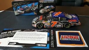 Action 2011 Lionel NASCAR Collectables JOSH WISE #7 Limited Edition Very Nice! - Picture 1 of 12